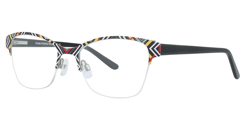 Aspex Eyewear TK1089 Eyeglasses - view 10